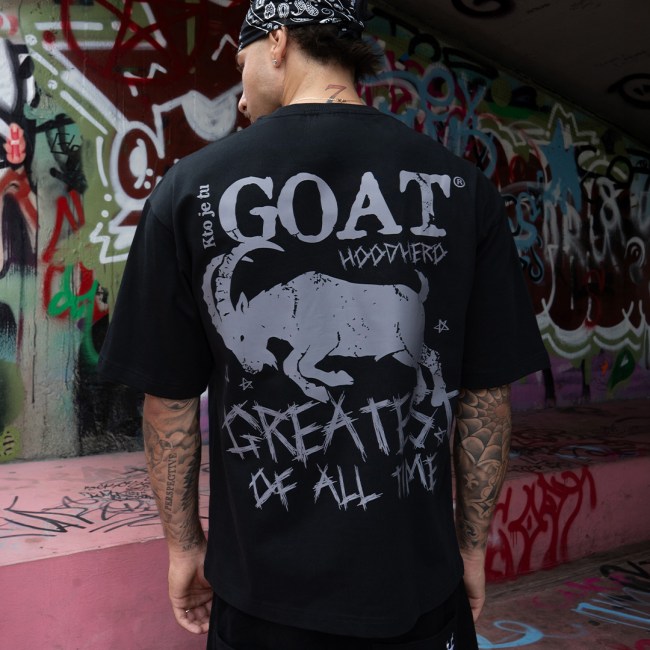 Greatest Tee - Black_1